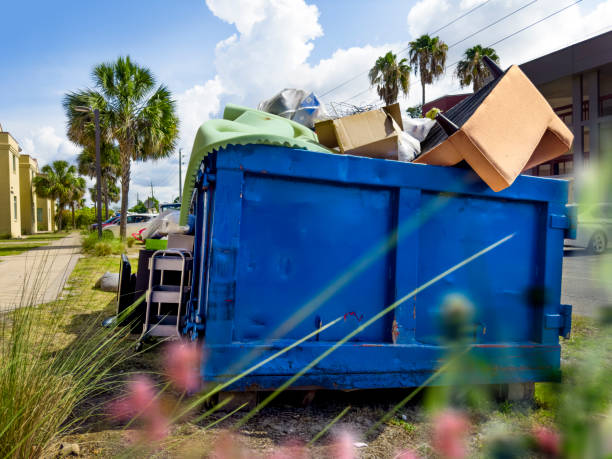 Best Construction Debris Removal  in Lake Cherokee, TX